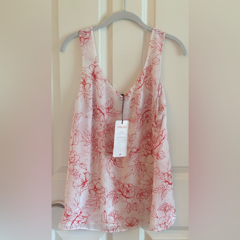 Cabi 6325 Stencil Top